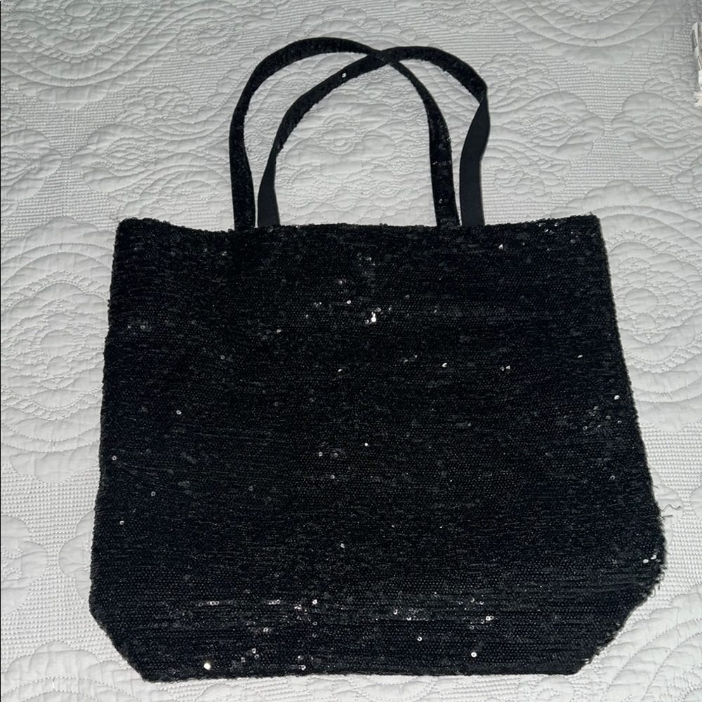 Victoria’s Secret Sequin Bag